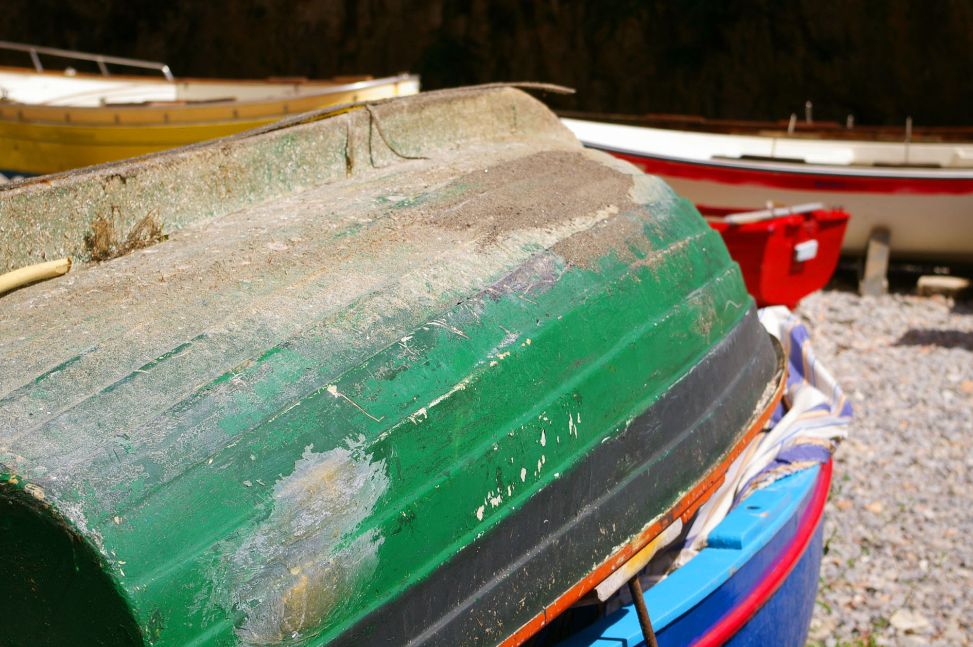 bateaux