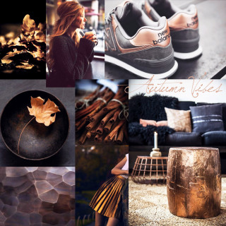 cuivré tendances déco et mode inspiration pinterest