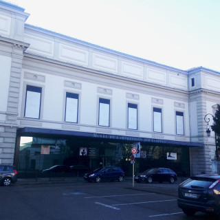 musée de l'impression textile mulhouse exposition temporaire
