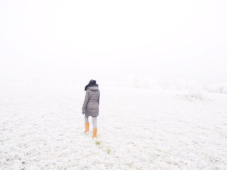 nature franc-comtoise mandeure hiver givre trois doudoune et gants pimkie bonnet ivy park femme tendances gris grey