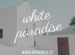 sejour en crete grecs greece elunda paradis blanc white paradise look spring printemps femme mode fashion voyage