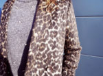 manteau leopard pull perle kiabi pinkie lifestyle mohanita creations girl boss working girl jean details automne hiver